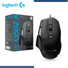 Logitech G502 X USB Hero Gaming Mouse